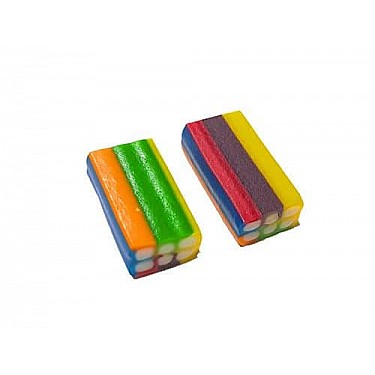 Dulceplus Rainbow Bricks Dulceplus Rainbow Bricks