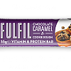 Fulfil Chocolate Caramel & Cookie Dough Bar (55g)