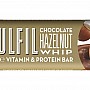 Fulfil Chocolate Hazelnut Whip Flavour Protein Bar (55g) Fulfil Chocolate Hazelnut Whip Flavour Protein Bar (55g)