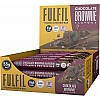 Fulfil Chocolate Brownie Flavour Vitamin & Protein Bar (55g) Fulfil Chocolate Brownie Flavour Vitamin & Protein Bar (55g)