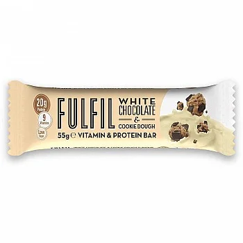 Fulfil White Chocolate Cookie Dough Vitamin (20g)
