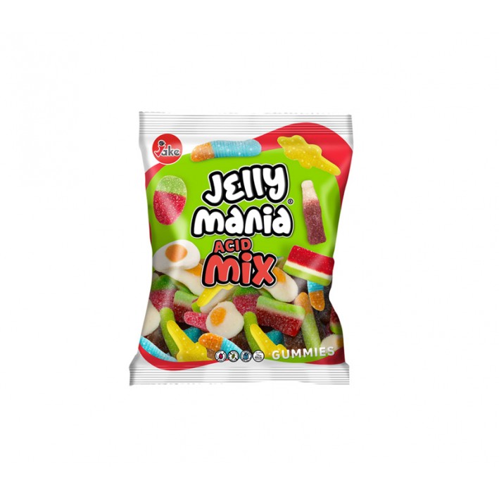 Jake Jelly Mania Acid Mix 1kg Jake Jelly Mania Acid Mix 1kg