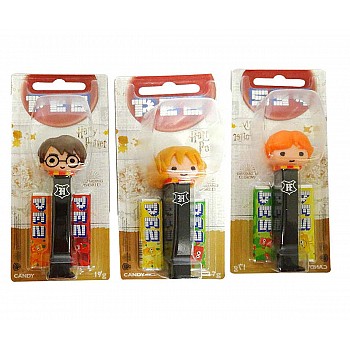 Pez Harry Potter