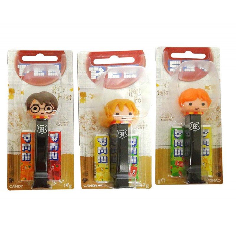 Pez Harry Potter Pez Harry Potter