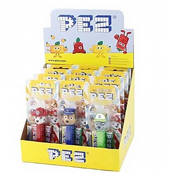 Pez Paw Patrol