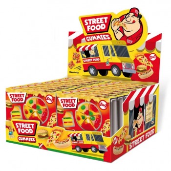 Street Food Gummies 42g Street Food Gummies 42g