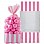 New Pink Cello Sweet Bags - 27cm