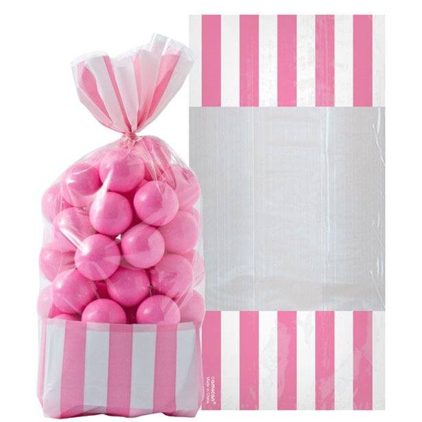New Pink Cello Sweet Bags - 27cm New Pink Cello Sweet Bags - 27cm