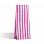 Bright Pink Stripe Pick n Mix Paper Bags
