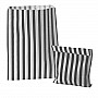 Black Candy Stripe Paper Bags Black Candy Stripe Paper Bags