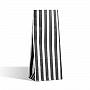 Black Stripe Pick n Mix Paper Bags Black Stripe Pick n Mix Paper Bags