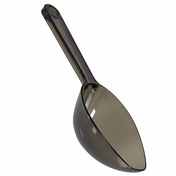 Candy Buffet Plastic Scoop - Black - 16.5cm 