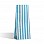 Light Blue Stripe Pick n Mix Paper Bags
