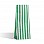 Green Stripe Pick n Mix Paper Bags