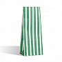 Green Stripe Pick n Mix Paper Bags Green Stripe Pick n Mix Paper Bags