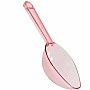 Candy Buffet Plastic Scoop - Light Pink - 16.5cm Candy Buffet Plastic Scoop - Light Pink - 16.5cm