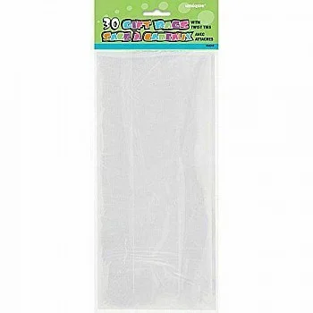 Cello Clear Bags 
