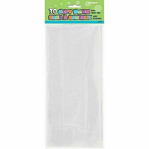Cello Clear Bags Cello Clear Bags