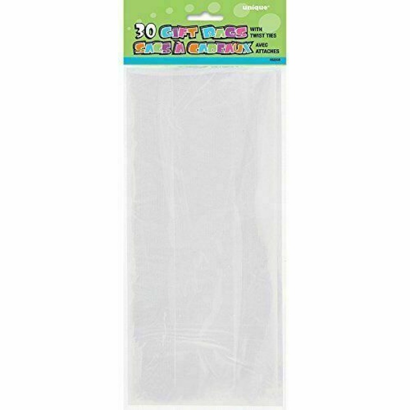 Cello Clear Bags