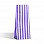 Purple Stripe Pick n Mix Paper Bags
