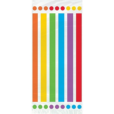 Rainbow Cello Bags Rainbow Cello Bags