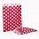 Red Polka Dot Paper Bags