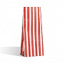 Red Stripe Pick n Mix Paper Bags
