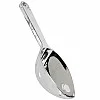 Candy Buffet Plastic Scoop - Silver - 16.5cm