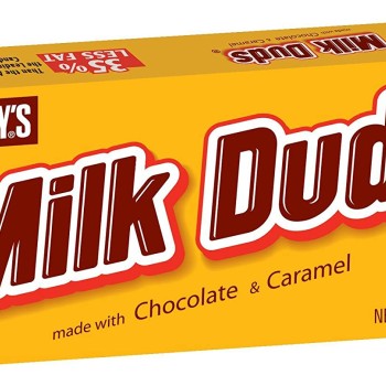Hershey's Milk Duds Theatre Box 141g