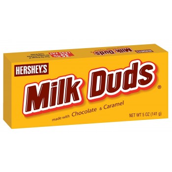 Hershey's Milk Duds Theatre Box 141g