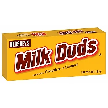 Hershey's Milk Duds Theatre Box 141g