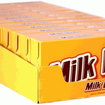 Hershey's Milk Duds Theatre Box 141g