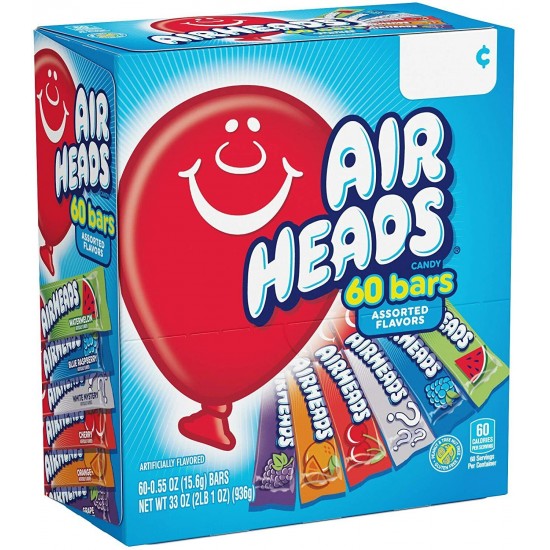 Airheads Assorted Box