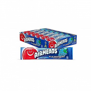 Airheads Blue Raspberry