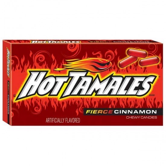 Hot Tamales Theatre Box (1.7KG)