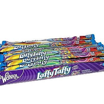 Laffy Taffy Mystery Swirls Ropes (23g)