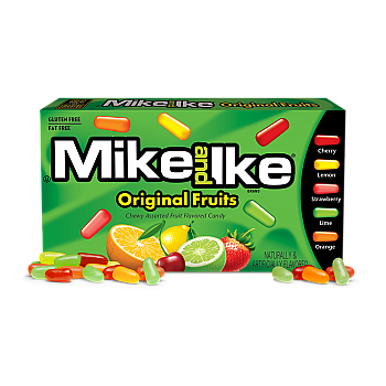 Mike & Ike Original Fruits (141g)
