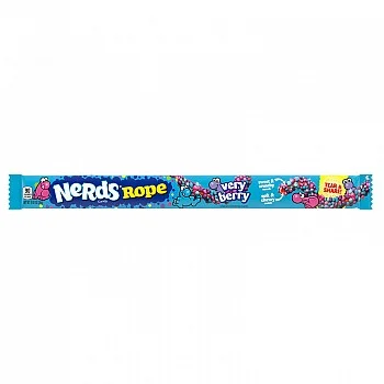 Nerds Rope Very Berry 