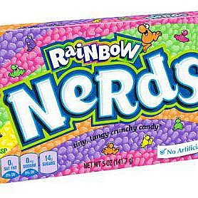 Rainbow Nerds Theatre Box Bulk