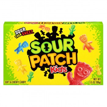 Sour Patch Theatre Box