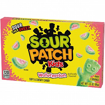 Sour Patch Watermelon Theatre Box (3.5oz)