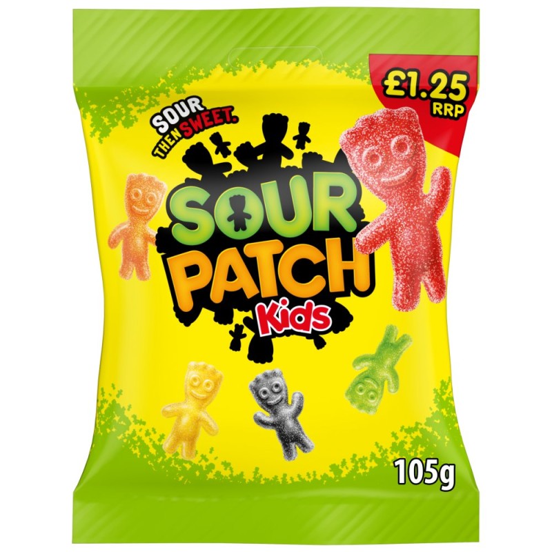 Sour Patch Kids Original Candy105g