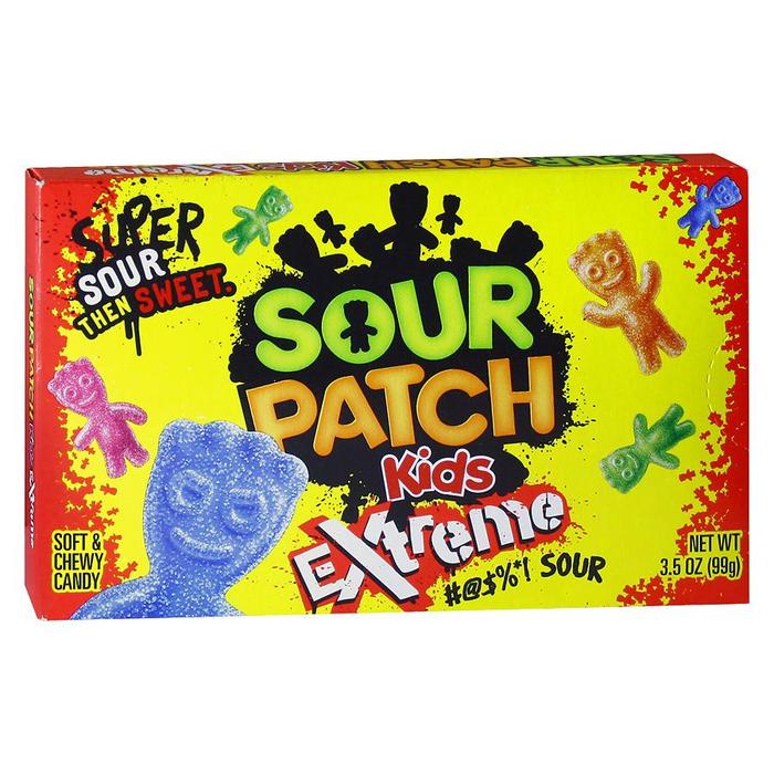 Sour Patch Extreme Theatre Box Sour Patch Extreme Theatre Box