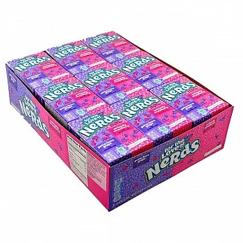 Nerds Grape & Strawberry