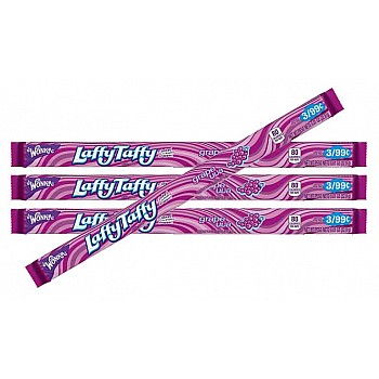 Laffy Taffy Grape 23g