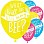 What Will It Bee Balloons - 11" Latex (6pk)