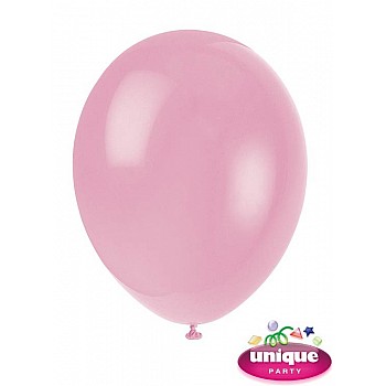 Blush Pink - Helium Quality Balloon 12" (10pk)