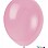 Blush Pink - Helium Quality Balloon 12" (10pk)