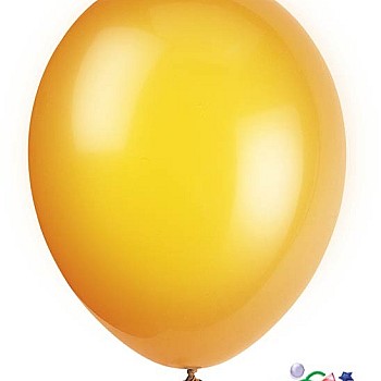 Citrus Orange - Helium Quality Balloon 12" (10pk)