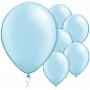 Pale Blue Balloons - 11" Latex (100pk)